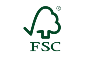 Carton certifié FSC durable